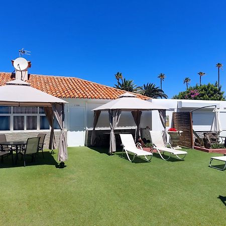 Bungalows Lapahi Playa del Inglés Exterior foto